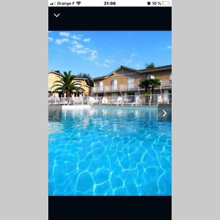 Appartement Residence Avec Piscine A Anglet Limite Biarritz Exterior photo